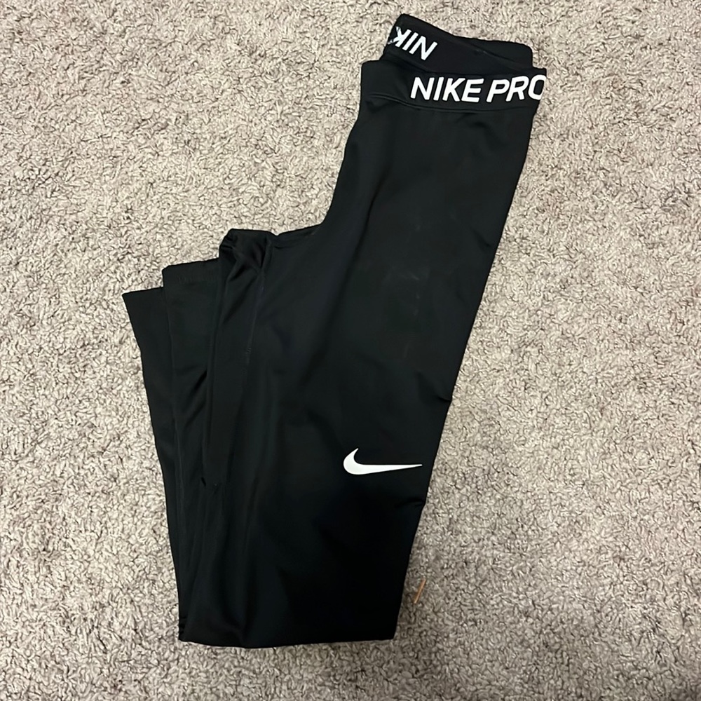 Nike pro leggings